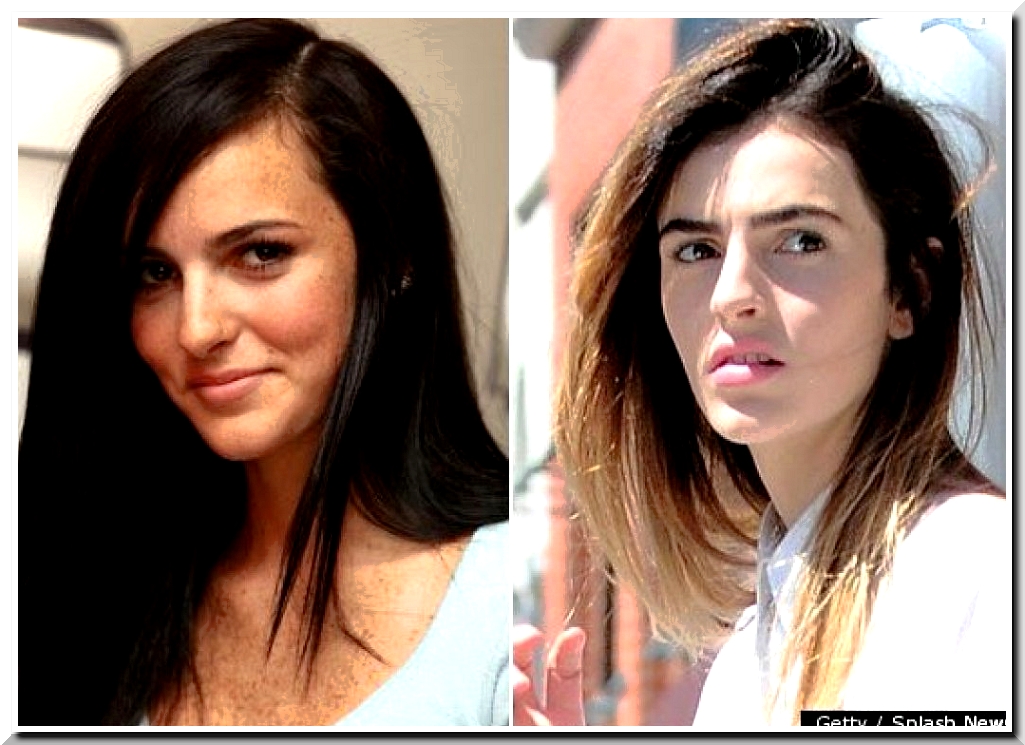 Ali Lohan Has Ruined Her Beauty in Young age
